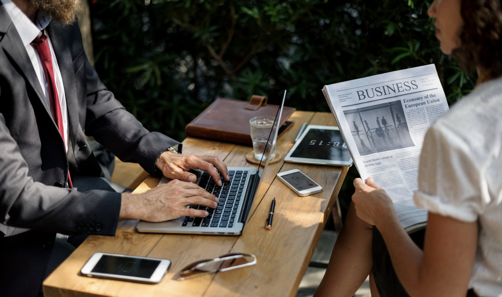 Media Management & News Promotions