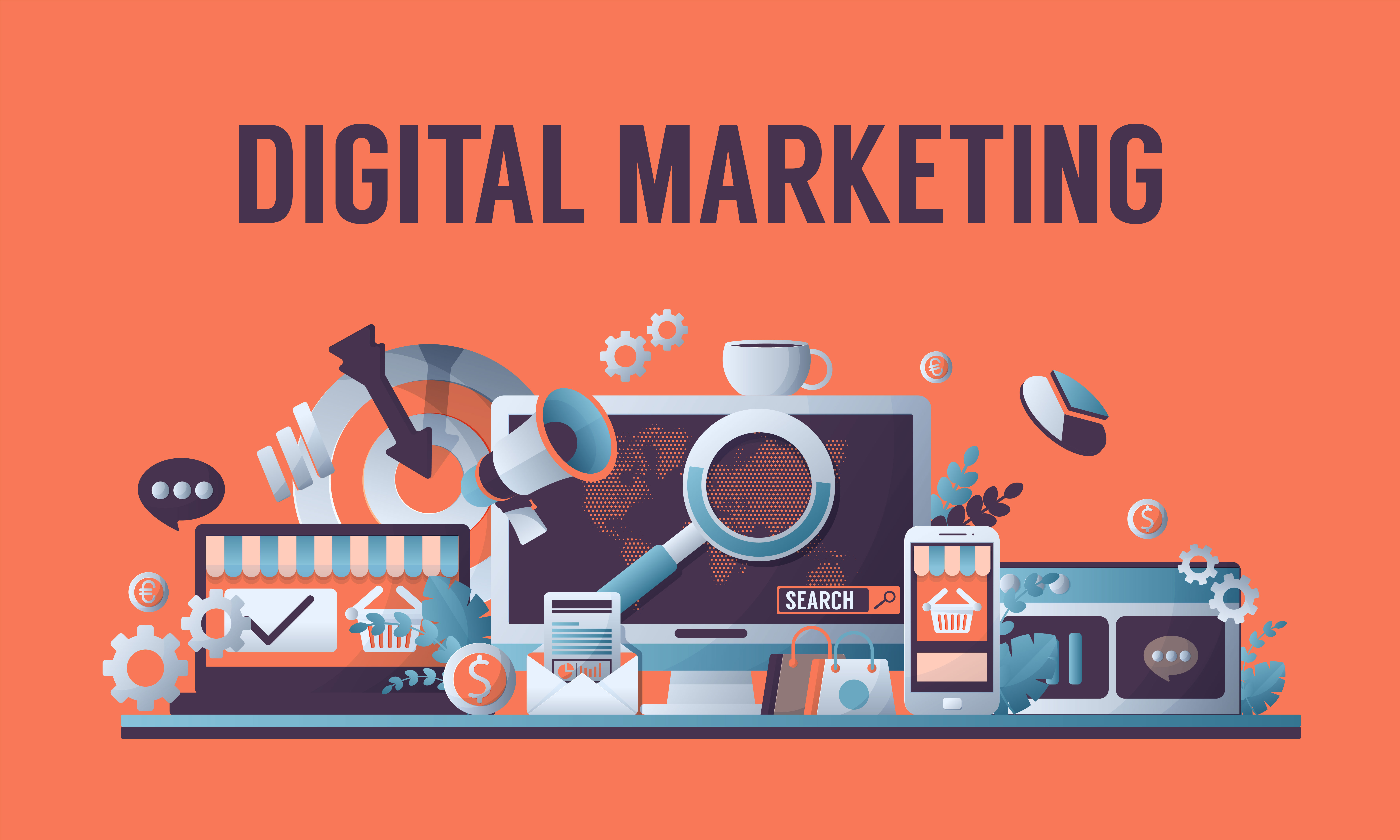 Digital Marketing Services