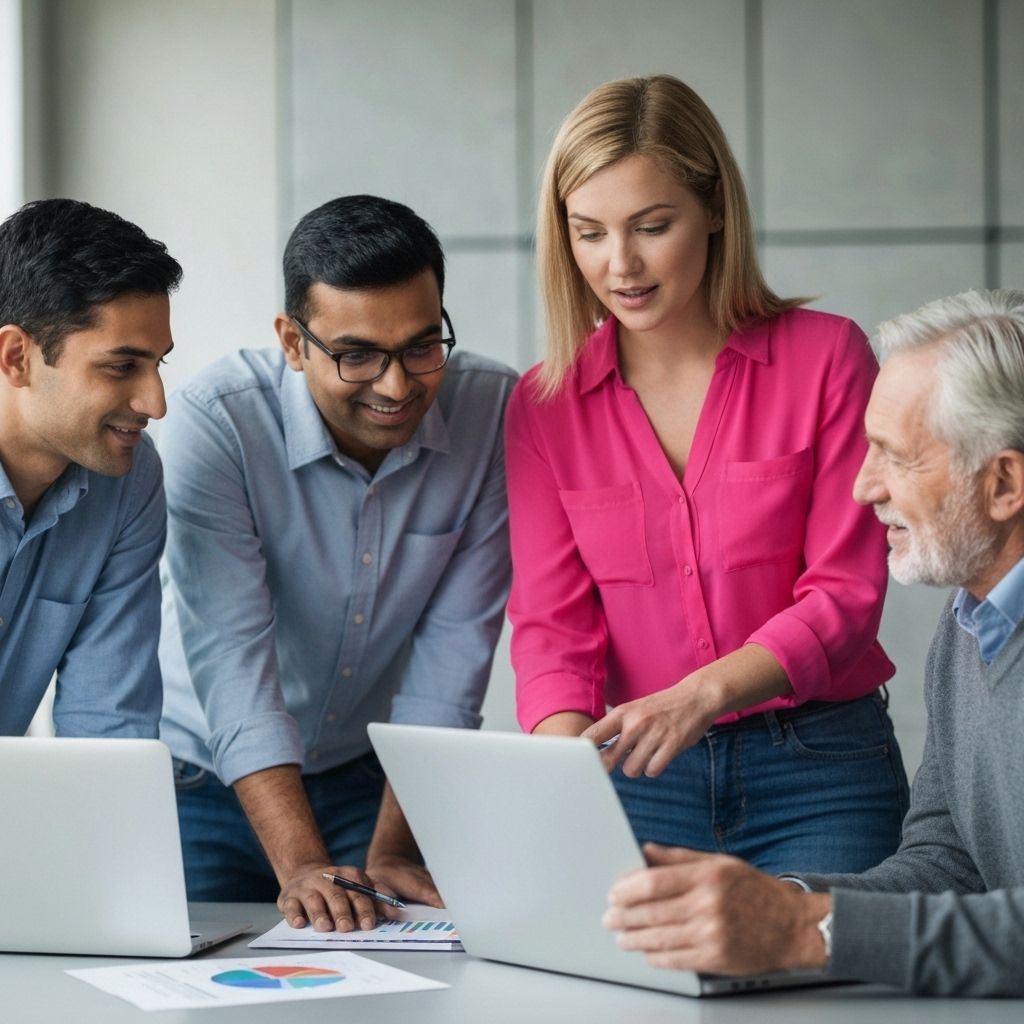 Digital Marketing Team