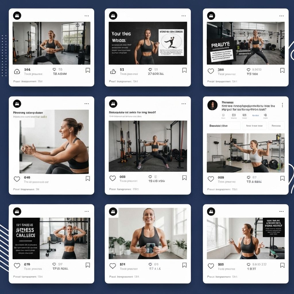 FitLife Influencer Campaign